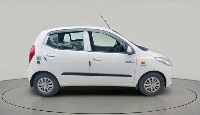 2014 Hyundai i10 SPORTZ 1.1 LPG, Petrol, Manual, 71,348 km, exterior