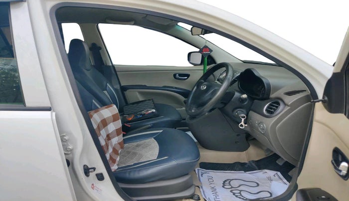 2014 Hyundai i10 SPORTZ 1.1 LPG, Petrol, Manual, 71,348 km, interior