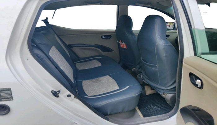 2014 Hyundai i10 SPORTZ 1.1 LPG, Petrol, Manual, 71,348 km, interior