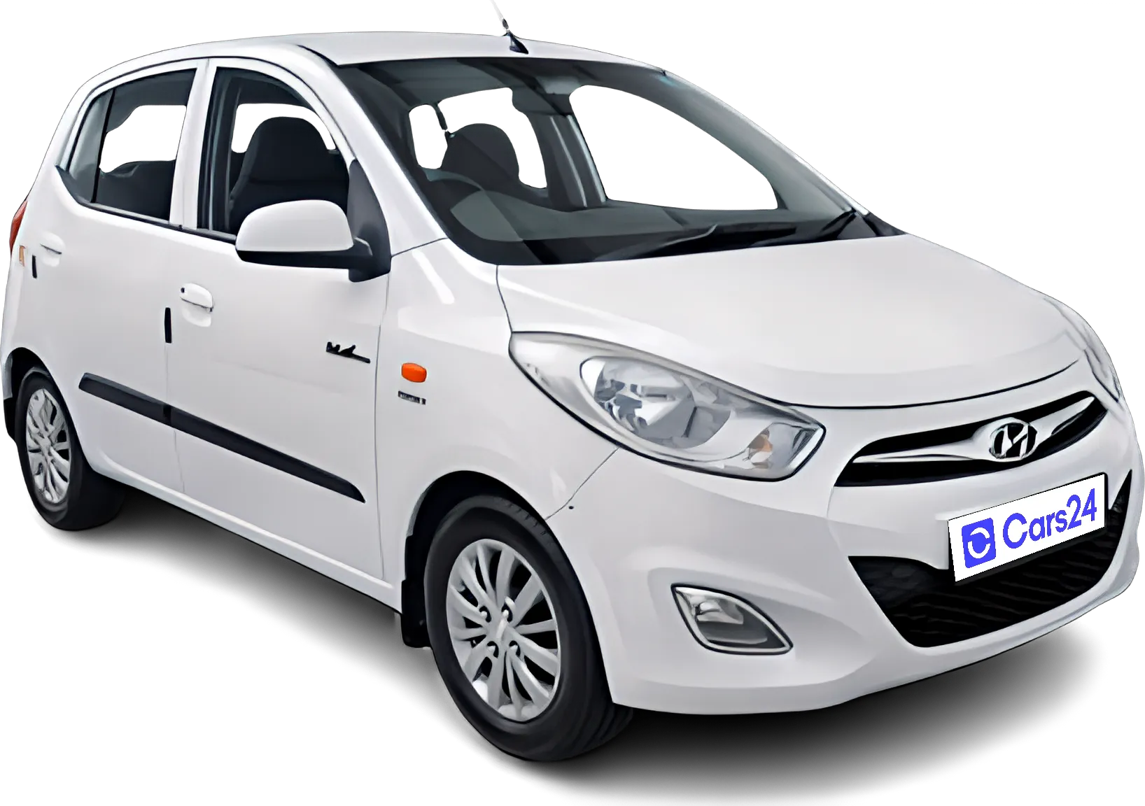 2014 Hyundai i10 - Hatchback - Petrol - Manual - ₹1.96 lakh