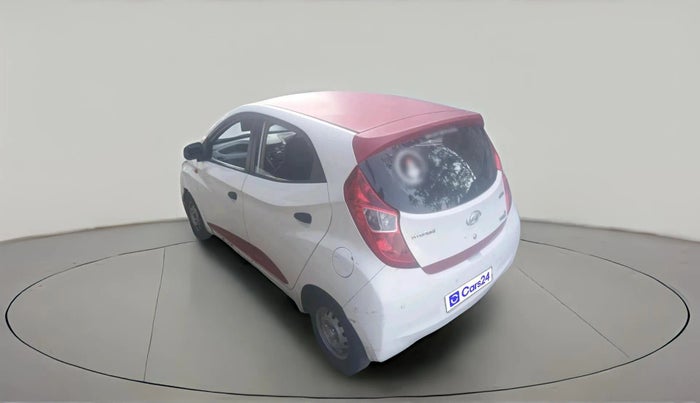 2014 Hyundai Eon ERA + LPG, Petrol, Manual, 79,596 km, exterior