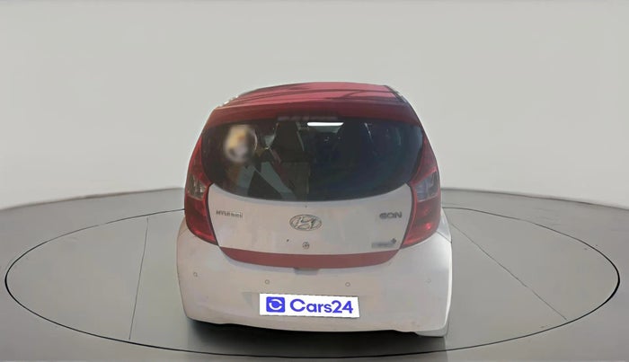 2014 Hyundai Eon ERA + LPG, Petrol, Manual, 79,596 km, exterior