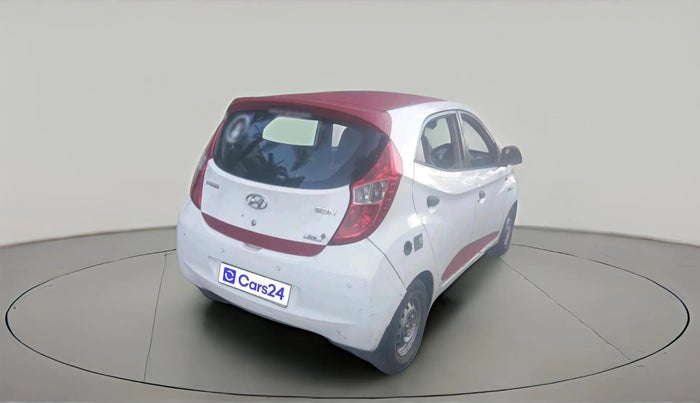 2014 Hyundai Eon ERA + LPG, Petrol, Manual, 79,596 km, exterior