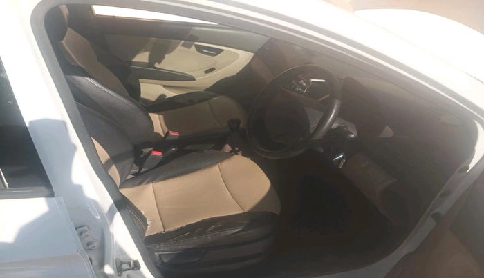 2014 Hyundai Eon ERA + LPG, Petrol, Manual, 79,596 km, interior