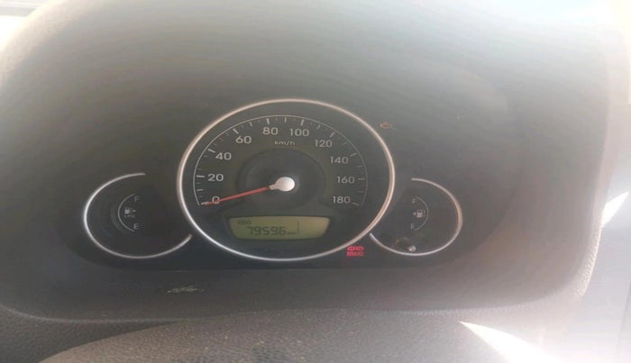 2014 Hyundai Eon ERA + LPG, Petrol, Manual, 79,596 km, interior