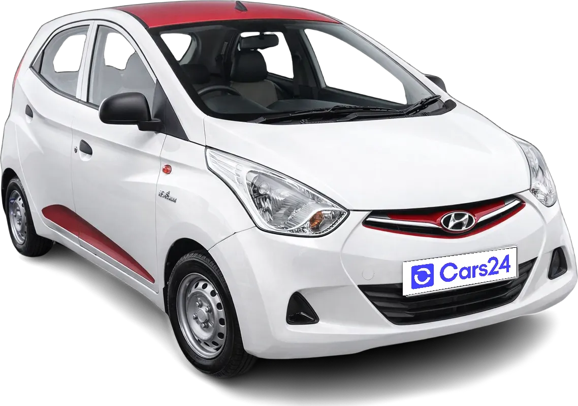2014 Hyundai Eon - Hatchback - Petrol - Manual - ₹1.60 lakh