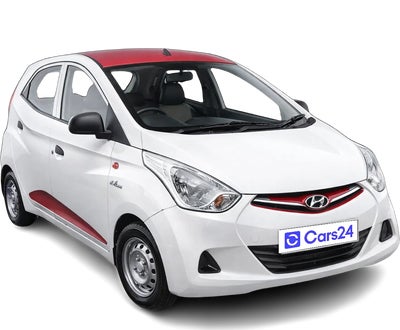 2014 Hyundai Eon - Hatchback - Petrol - Manual - ₹1.60 lakh
