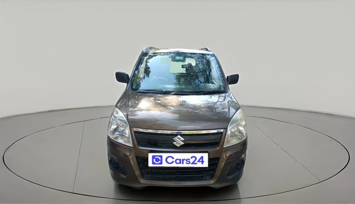 2014 Maruti Wagon R 1.0 LXI CNG, CNG, Manual, 80,042 km, exterior