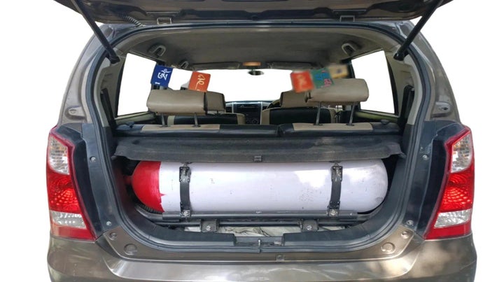 2014 Maruti Wagon R 1.0 LXI CNG, CNG, Manual, 80,042 km, exterior