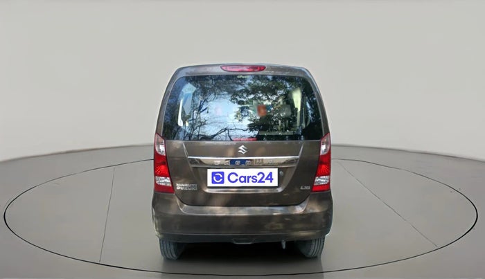 2014 Maruti Wagon R 1.0 LXI CNG, CNG, Manual, 80,042 km, exterior