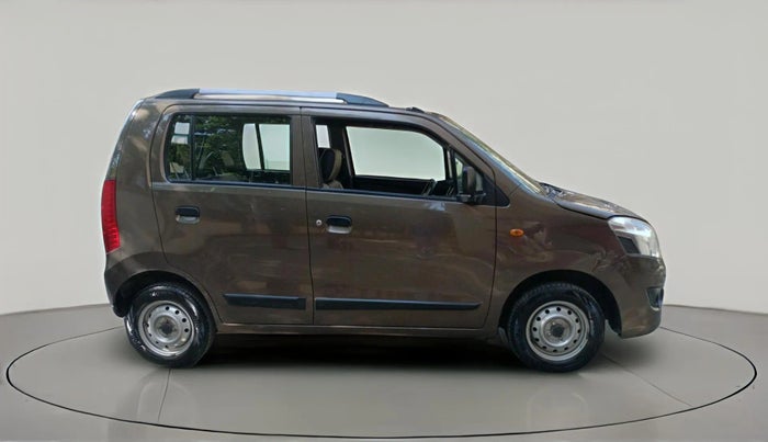 2014 Maruti Wagon R 1.0 LXI CNG, CNG, Manual, 80,042 km, exterior