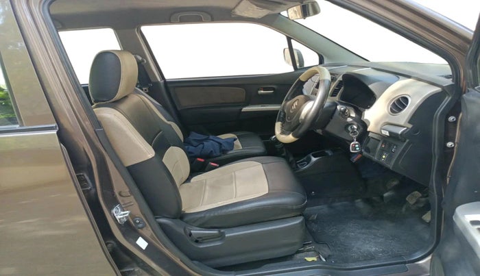 2014 Maruti Wagon R 1.0 LXI CNG, CNG, Manual, 80,042 km, interior
