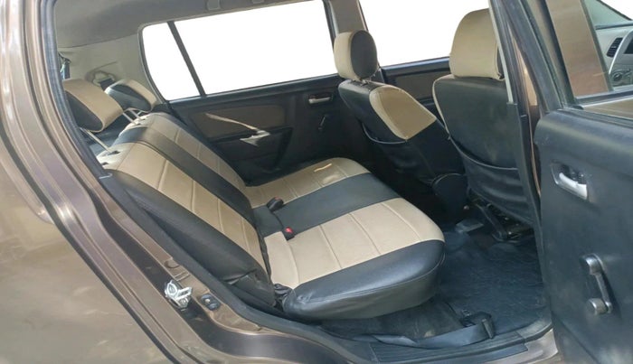 2014 Maruti Wagon R 1.0 LXI CNG, CNG, Manual, 80,042 km, interior