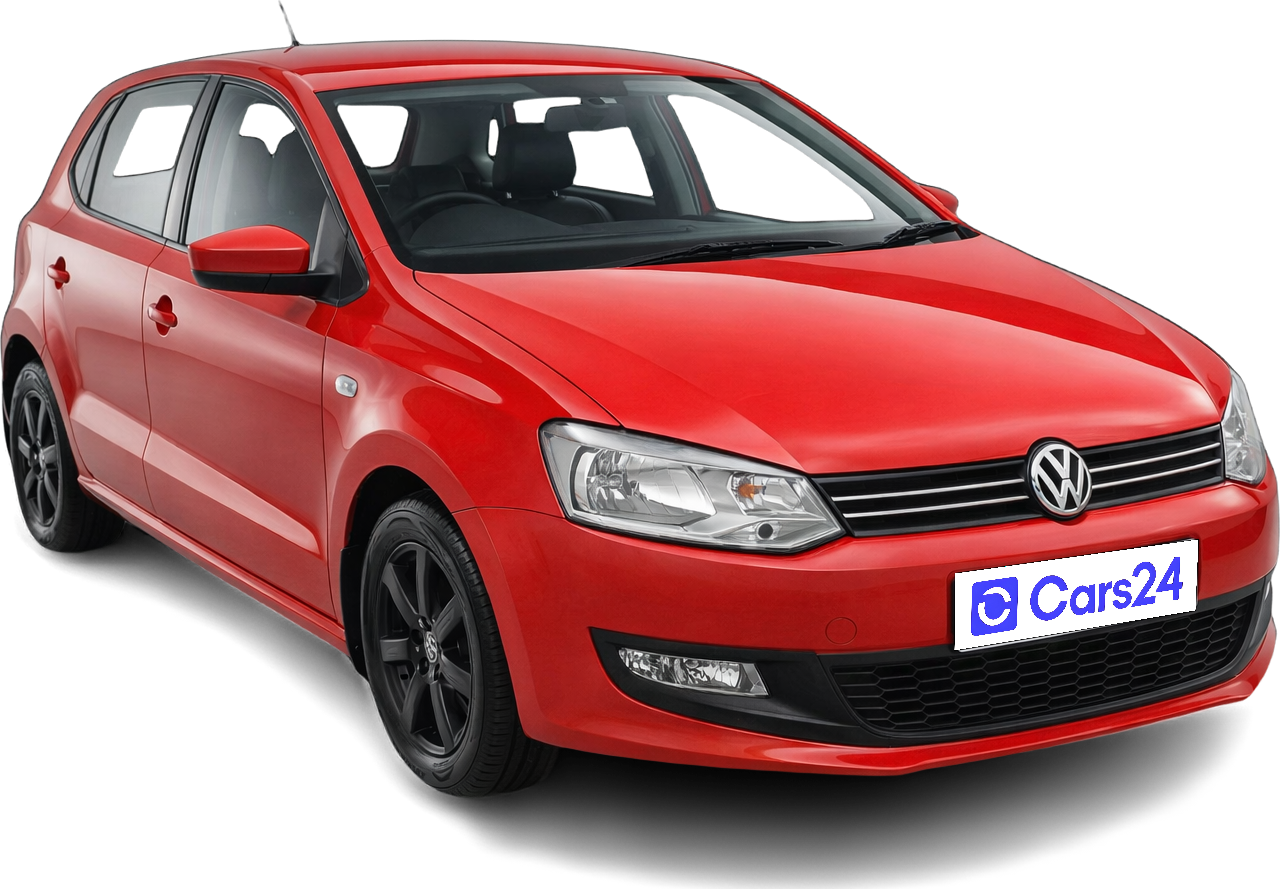 2012 Volkswagen Polo - Hatchback - Diesel - Manual - ₹1.61 lakh