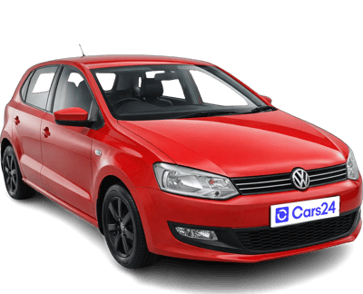 2012 Volkswagen Polo - Hatchback - Diesel - Manual - ₹1.61 lakh