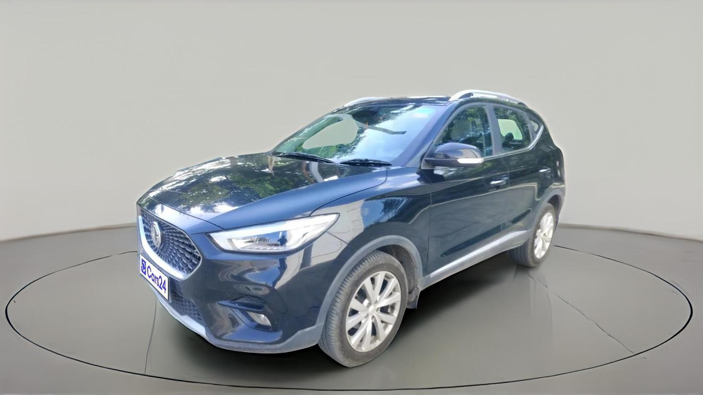 2023 MG ASTOR SUPER 1.5 MT, Petrol, Manual, 34,054 km, exterior