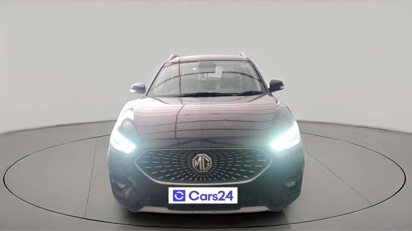 2023 MG ASTOR SUPER 1.5 MT, Petrol, Manual, 34,054 km, exterior