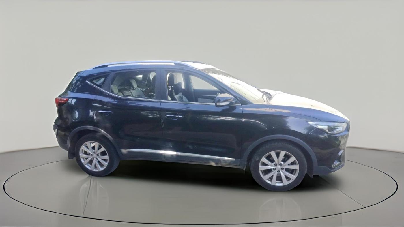 2023 MG ASTOR SUPER 1.5 MT, Petrol, Manual, 34,054 km, exterior