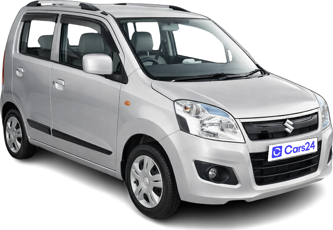 2013 Maruti Wagon R 1.0 - Hatchback - Petrol - Manual - ₹2.20 lakh