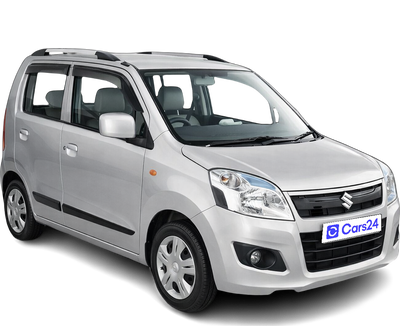2013 Maruti Wagon R 1.0 - Hatchback - Petrol - Manual - ₹2.20 lakh