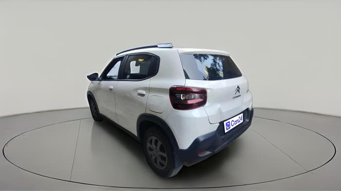 2023 CITROEN C3 FEEL 1.2, Petrol, Manual, 21,282 km, exterior