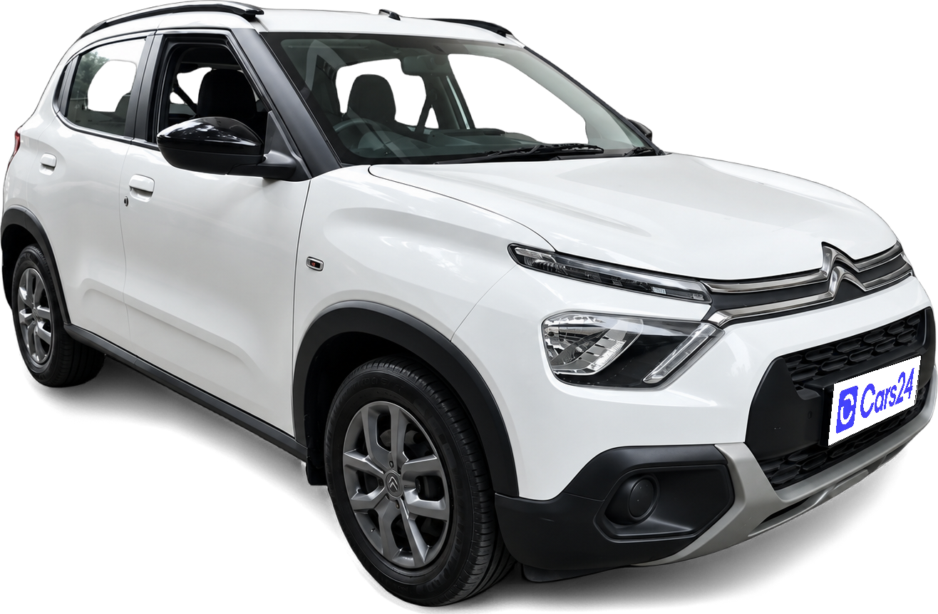 2023 CITROEN C3 - Hatchback - Petrol - Manual - ₹4.79 lakh