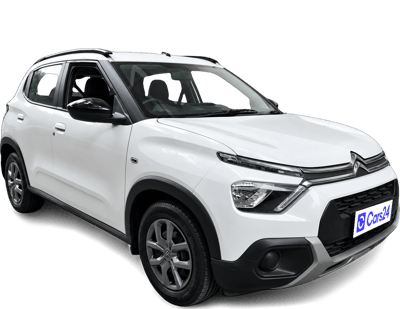 2023 CITROEN C3 - Hatchback - Petrol - Manual - ₹4.79 lakh