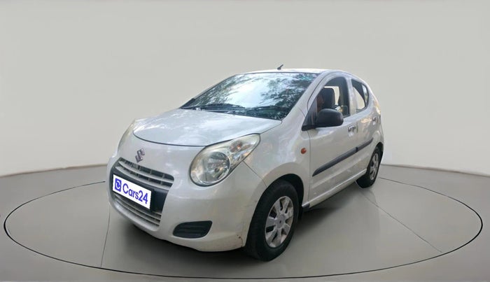 2010 Maruti A Star VXI, Petrol, Manual, 43,509 km, exterior