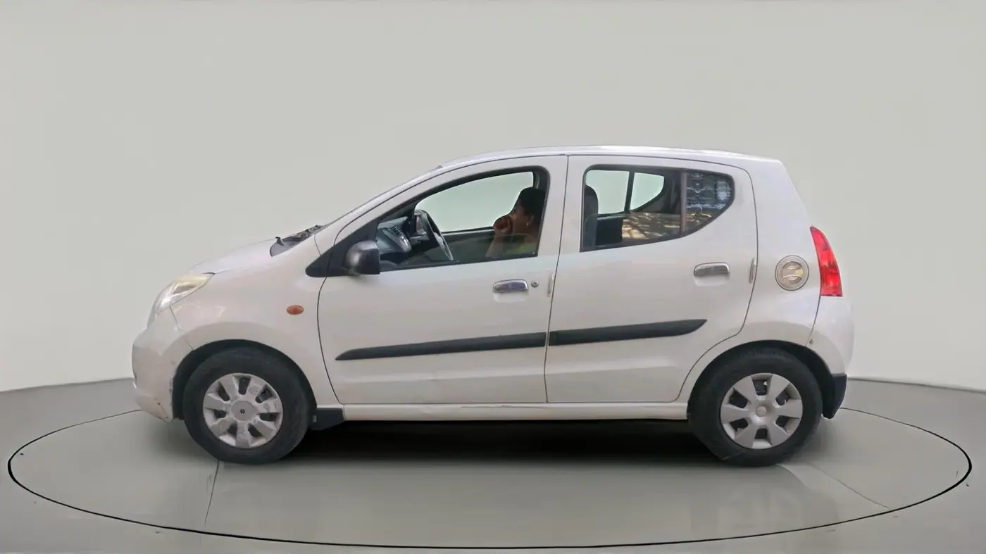 2010 Maruti A Star VXI, Petrol, Manual, 43,509 km, exterior