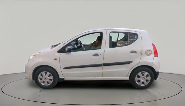 2010 Maruti A Star VXI, Petrol, Manual, 43,509 km, exterior