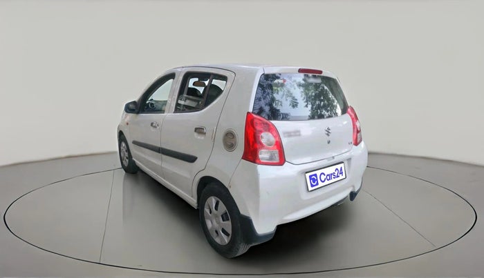 2010 Maruti A Star VXI, Petrol, Manual, 43,509 km, exterior
