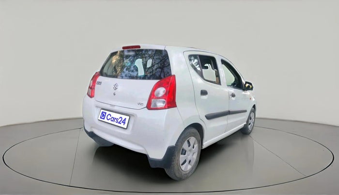 2010 Maruti A Star VXI, Petrol, Manual, 43,509 km, exterior