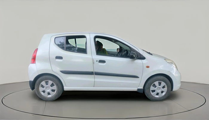 2010 Maruti A Star VXI, Petrol, Manual, 43,509 km, exterior