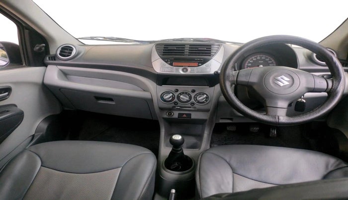 2010 Maruti A Star VXI, Petrol, Manual, 43,509 km, interior