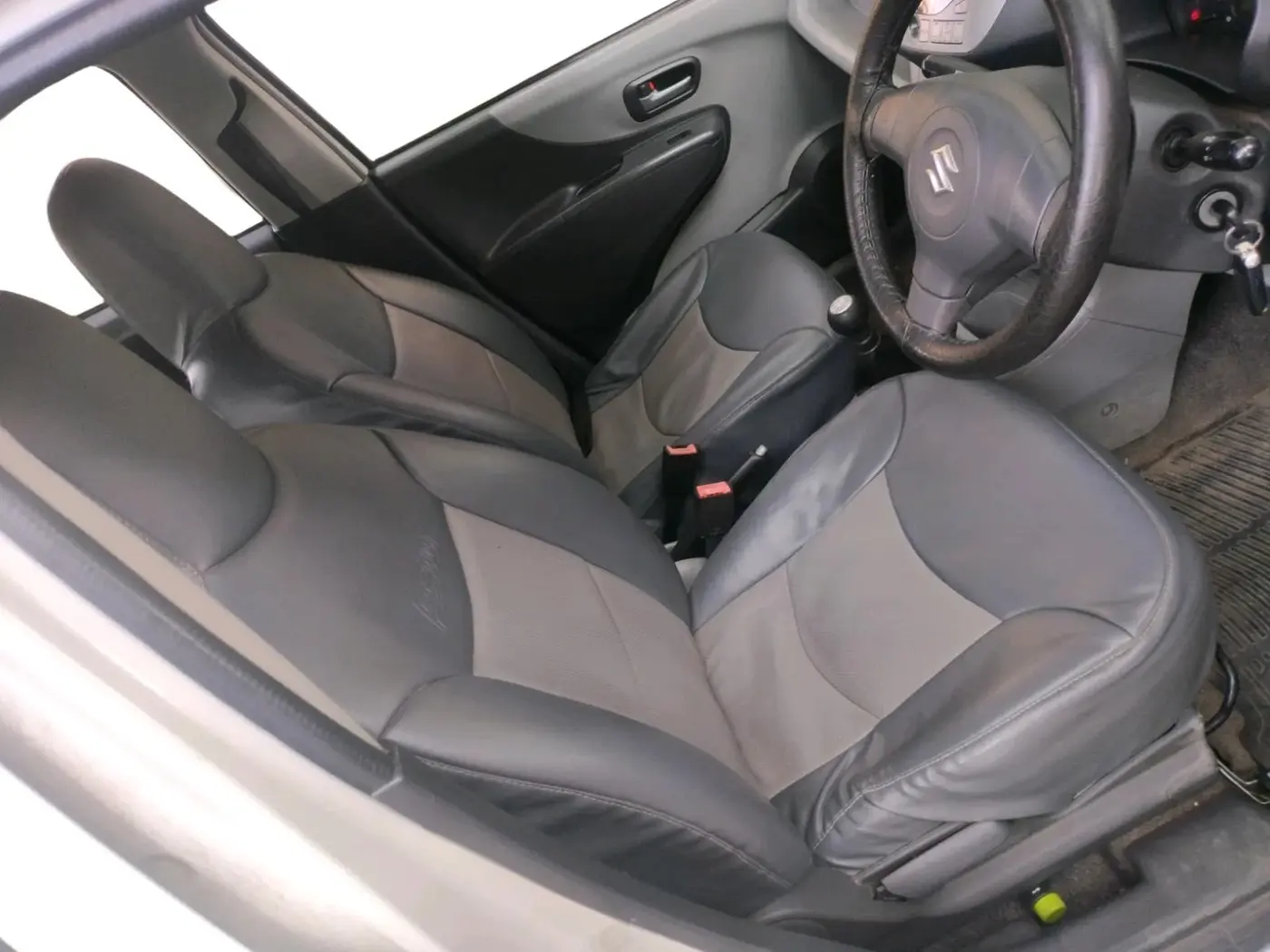 2010 Maruti A Star VXI, Petrol, Manual, 43,509 km, interior