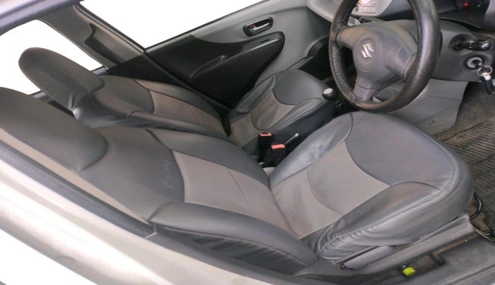 2010 Maruti A Star VXI, Petrol, Manual, 43,509 km, interior