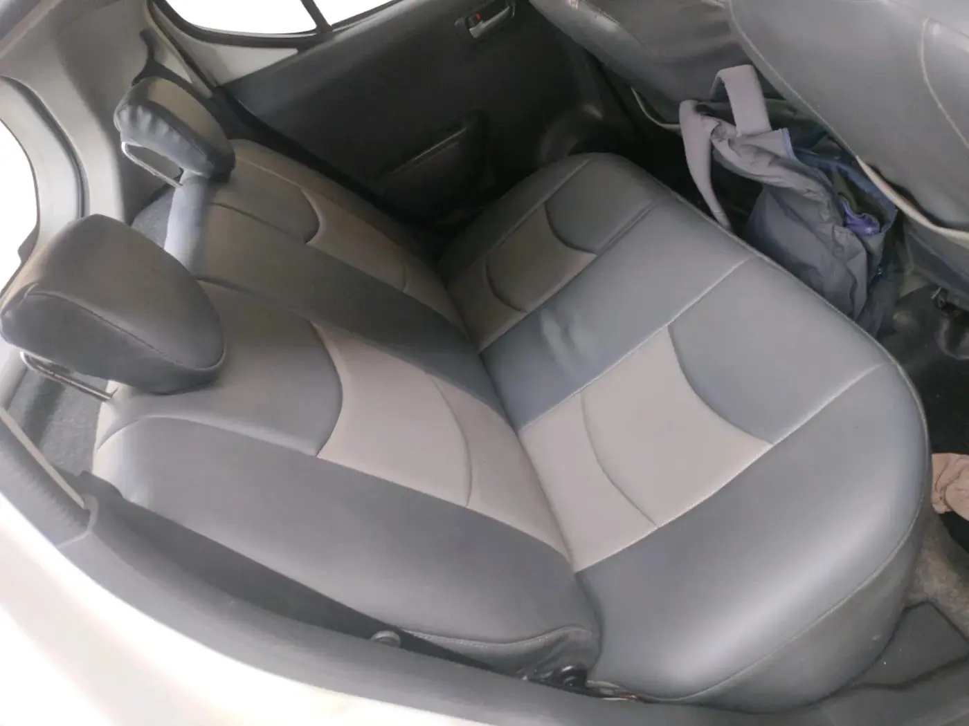 2010 Maruti A Star VXI, Petrol, Manual, 43,509 km, interior