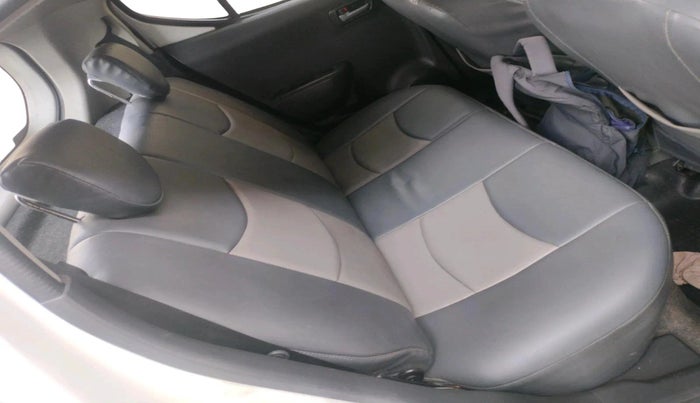 2010 Maruti A Star VXI, Petrol, Manual, 43,509 km, interior