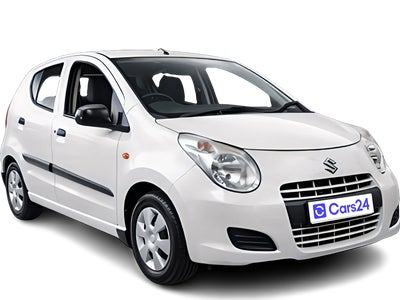 2010 Maruti A Star - Hatchback - Petrol - Manual - ₹1.17 lakh