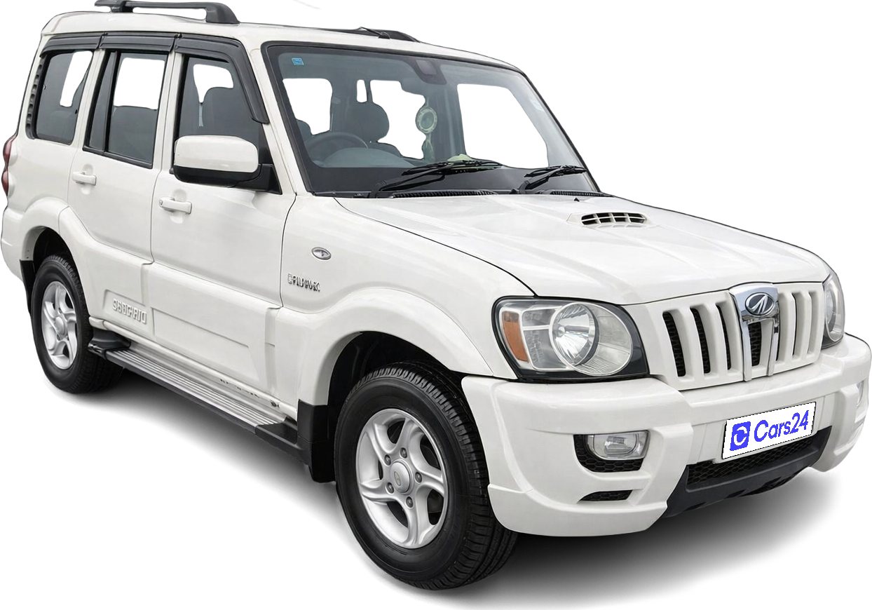 2011 Mahindra Scorpio - SUV - Diesel - Manual - ₹3.25 lakh
