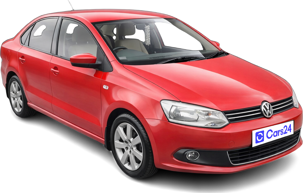 2011 Volkswagen Vento - Sedan - CNG - Manual - ₹1.93 lakh
