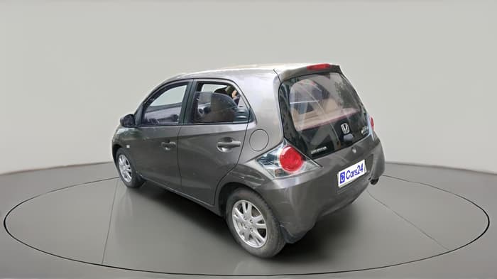 2012 Honda Brio V MT, Petrol, Manual, 68,882 km, exterior