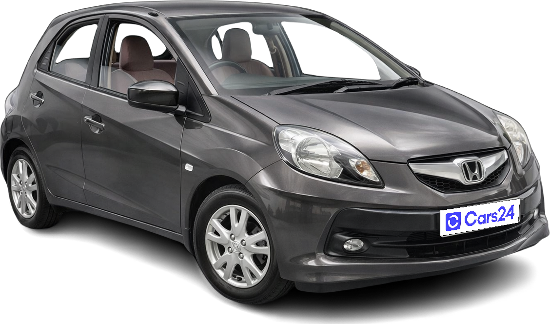 2012 Honda Brio - Hatchback - Petrol - Manual - ₹1.97 lakh