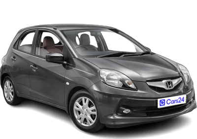 2012 Honda Brio - Hatchback - Petrol - Manual - ₹1.97 lakh