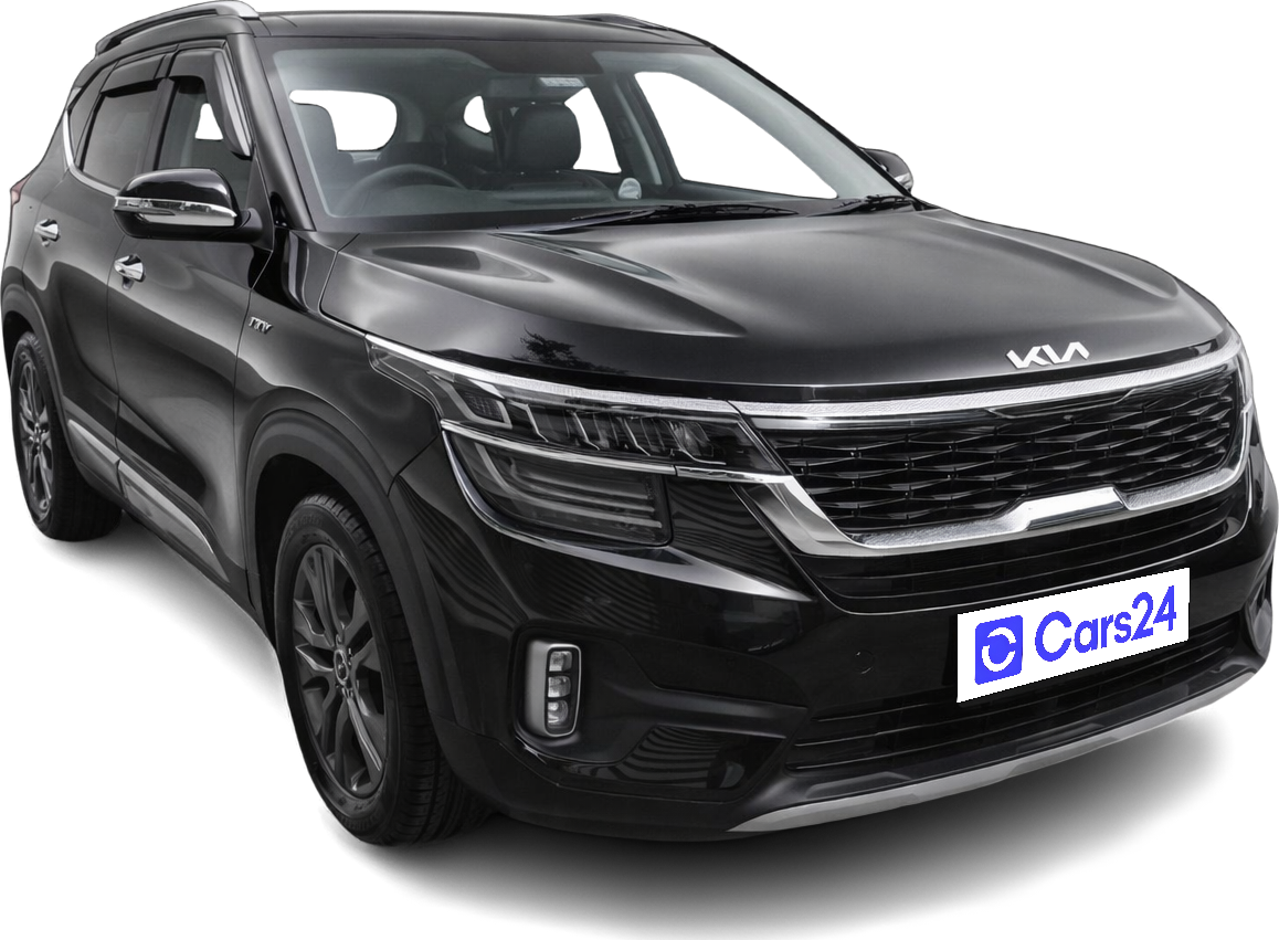 2021 KIA SELTOS - SUV - Petrol - Automatic - ₹15.00 lakh