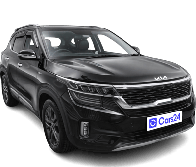 2021 KIA SELTOS - SUV - Petrol - Automatic - ₹15.00 lakh