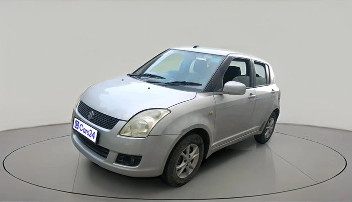 2010 Maruti Swift VXI, Petrol, Manual, 1,30,063 km, exterior