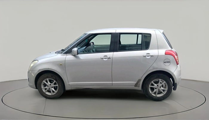 2010 Maruti Swift VXI, Petrol, Manual, 1,30,063 km, exterior