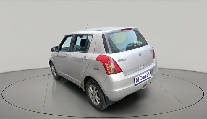 2010 Maruti Swift VXI, Petrol, Manual, 1,30,063 km, exterior