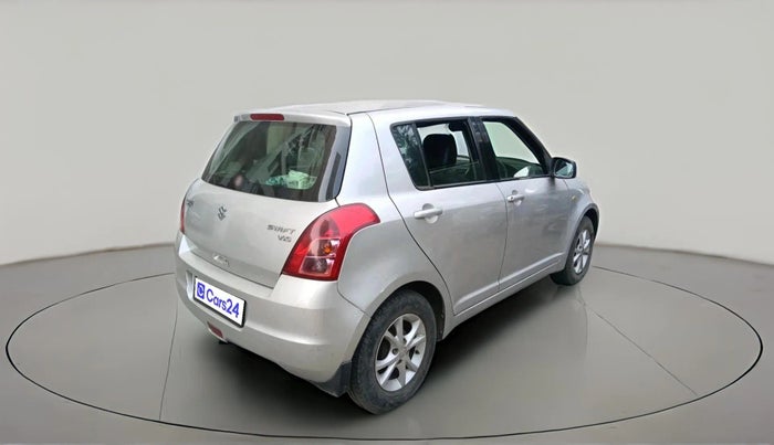 2010 Maruti Swift VXI, Petrol, Manual, 1,30,063 km, exterior